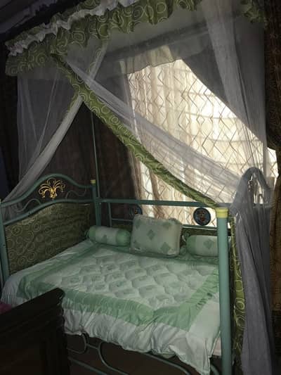Baby cot