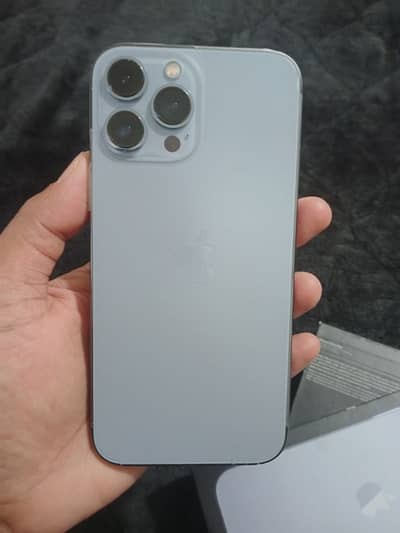 iPhone 13 Pro Max 256GB JV Non PTA With Box