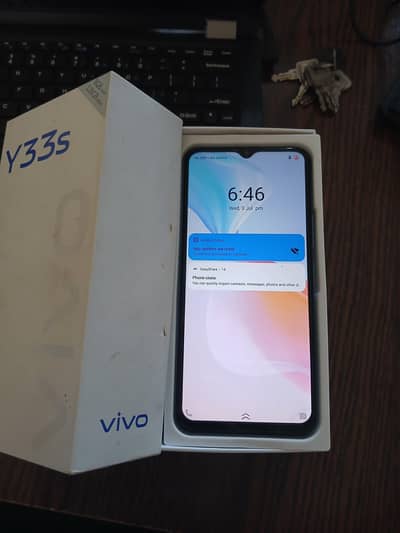 Vivo Y33s 8/128