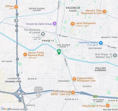 Excellent Investment Opportunity 5 Marla Plot in Union Green Phase 2 Lahore