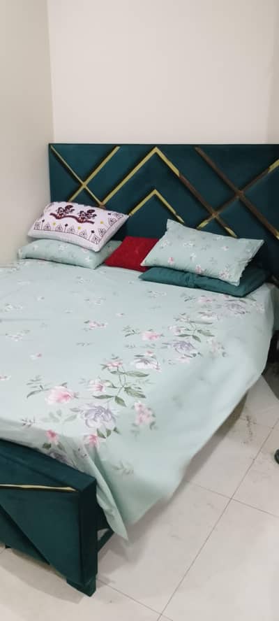 bed set velvet