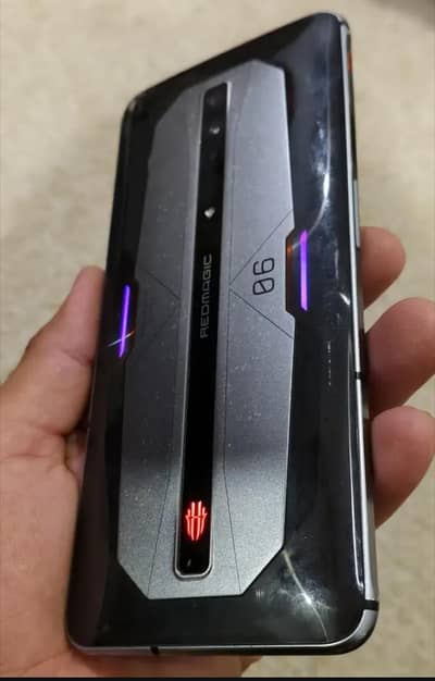 red magic 6pro 9by10 12/256