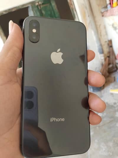 iphone x pta approve 64 gb
