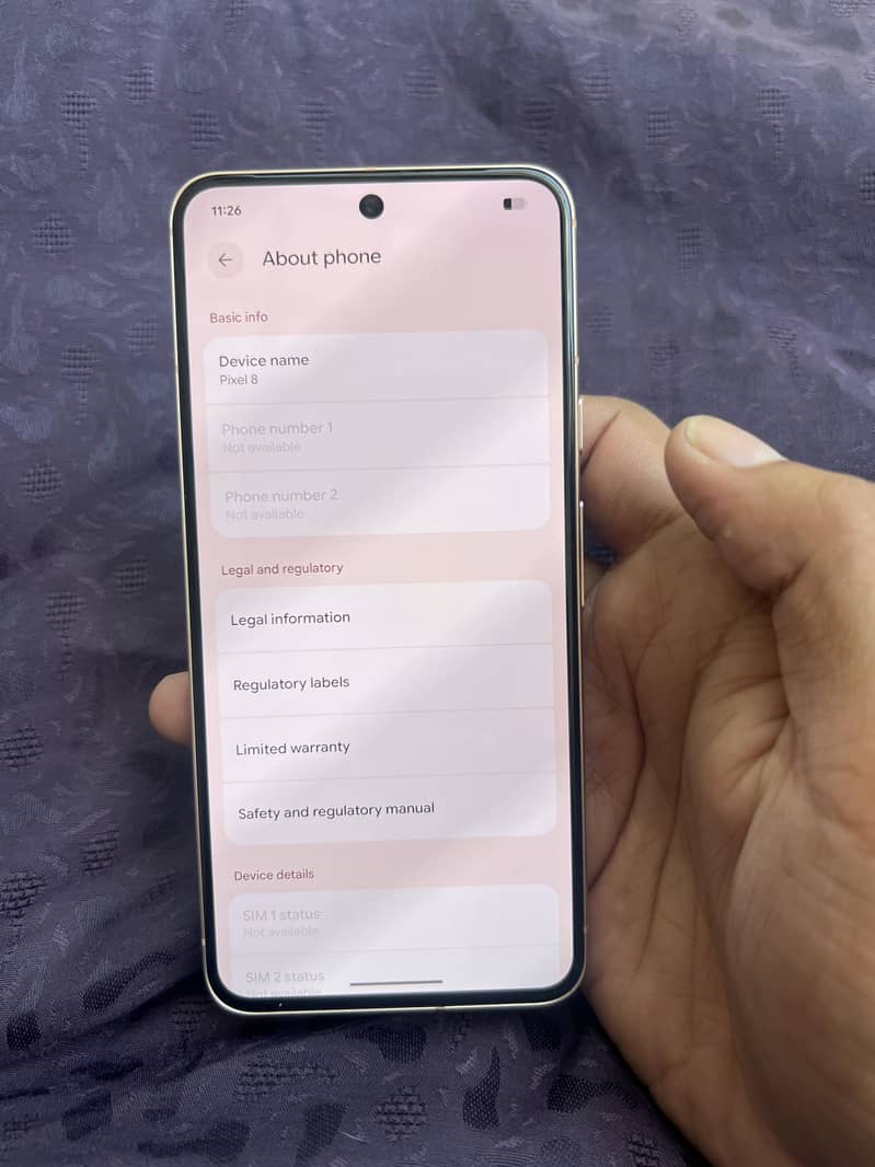 Google Pixel 8 2