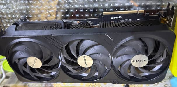 The Gigabyte GeForce RTX 4090 24GB