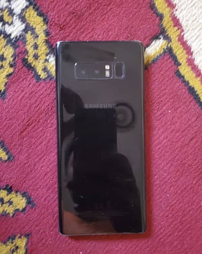 Samsung note 8