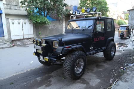 CJ 7 jeep for sale