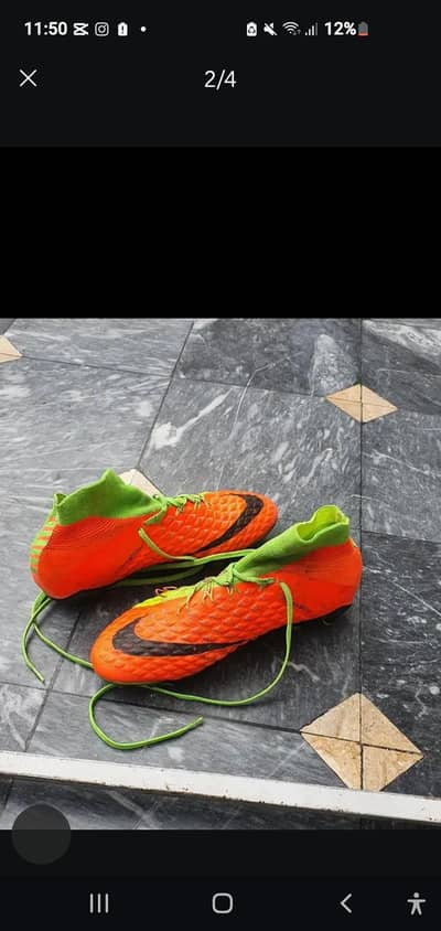 Nike Football shoes