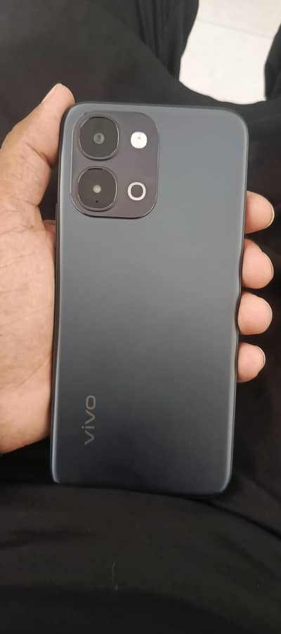vivo Y31D 8/256 just box open