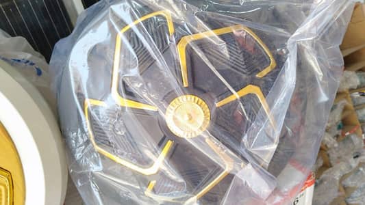 ac dc inverter fan