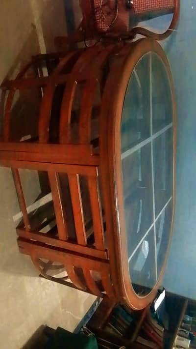 6 sitting dinning table for sale in bahawalpur