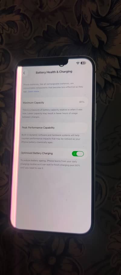 Urgent sale I phone 14 plus jv