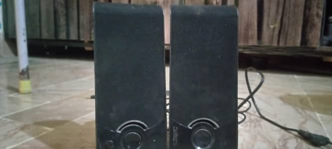 Audionic speaker