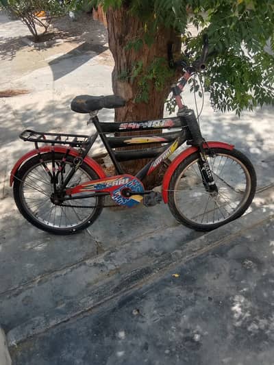 Cycle New condition main hai