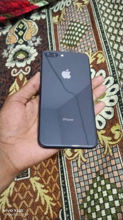 I phone 8 plus