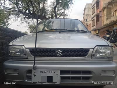 Suzuki Mehran  VXR 2007 MODEL excellent condition