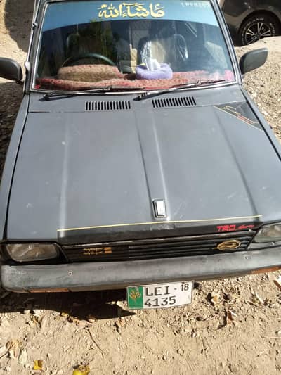 FX 1988. Front New Tyres. New Seats. Battery New. . Life time token.