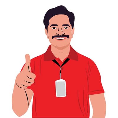 We Are Hiring: Salesman / Sales Executive