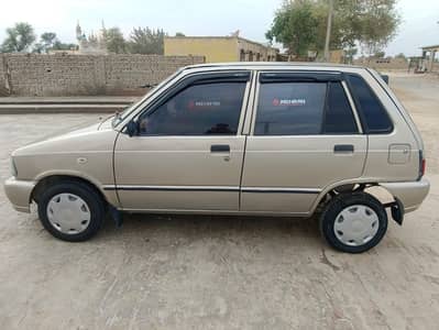 Suzuki Mehran VXR 2018