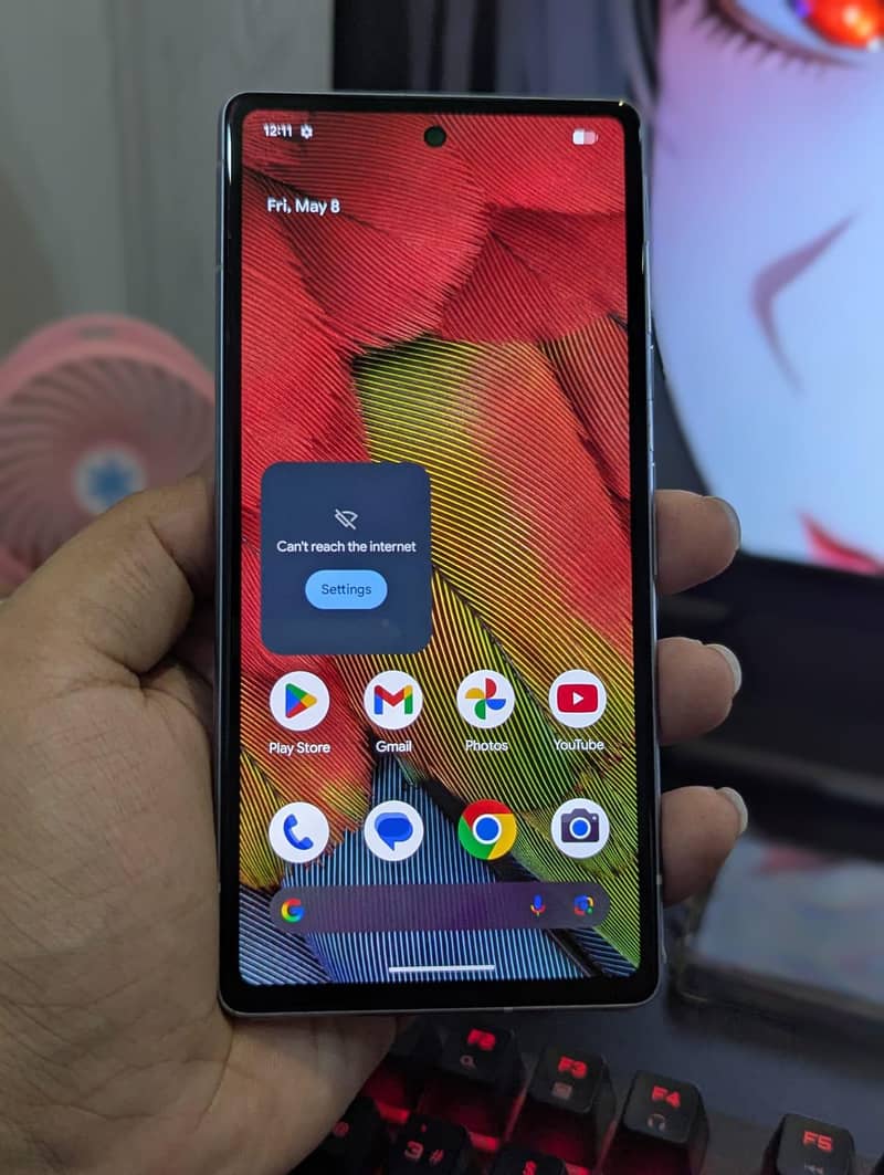 Google pixel 7 a 1