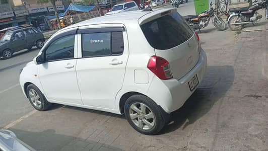 Suzuki Cultus vxl 2017