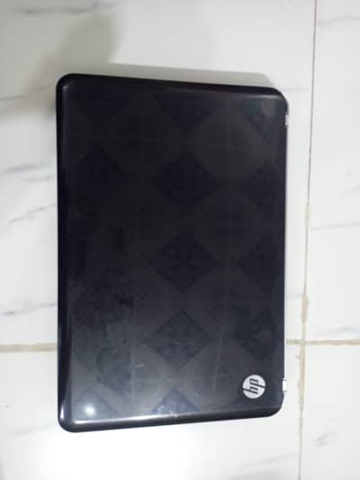 laptop HP Intel i core 3 2nd generation