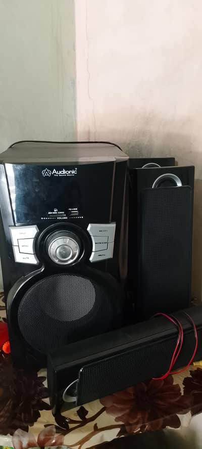 audionic High Power speaker