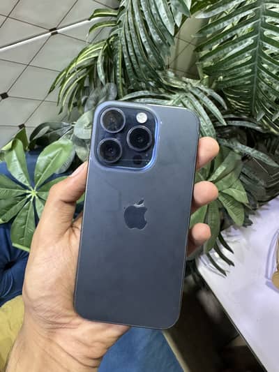 Apple iPhone 15 Pro JV