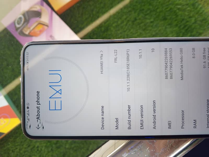 mobile  HUAWEI 2