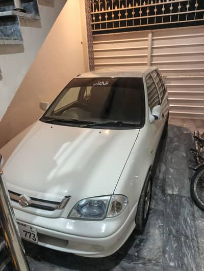 Suzuki Cultus near and clean home used car