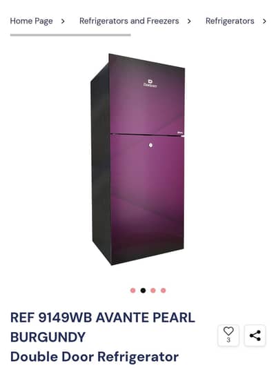 Fridge9149 burgundy