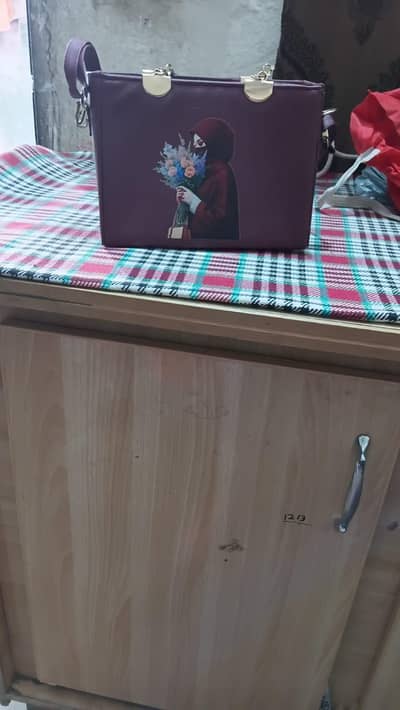 girls hand bag in new style