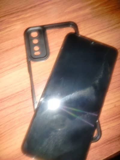 Vivo y20 mobile,double sim official approved,4/64, 10/10 condition