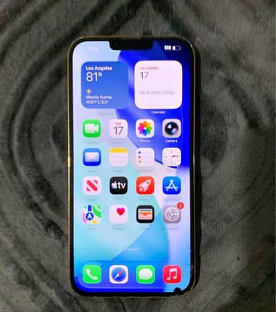 IPHONE 13 PRO MAX DAMAGE OR BROKEN