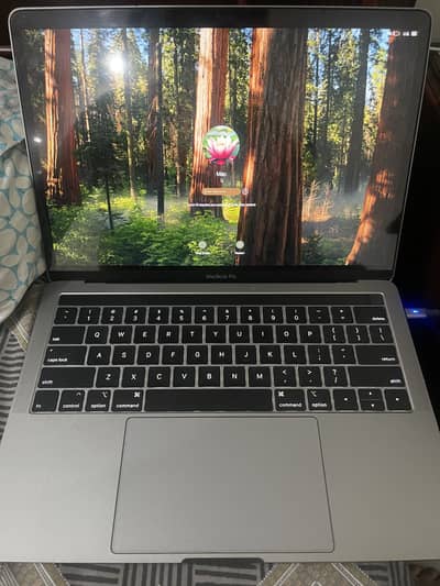 Macbook Pro 2019 neet and clean