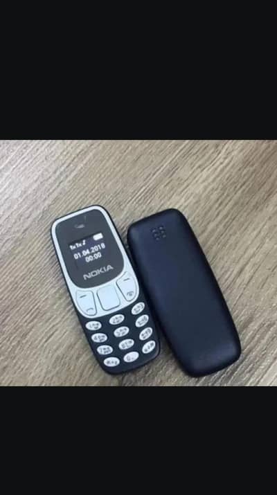Nokia mini mobile dual