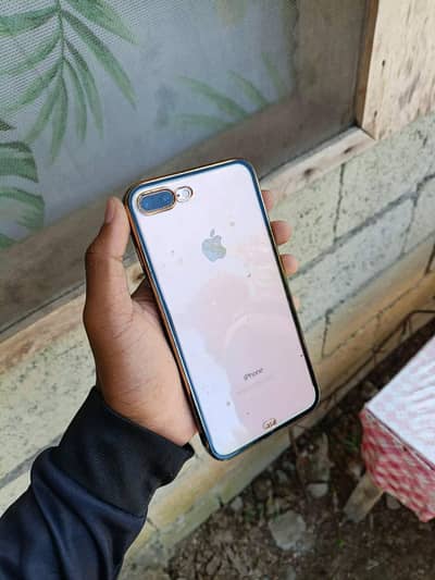 iphone 7 plus 128 GB  no open no repair PTA approved all ok