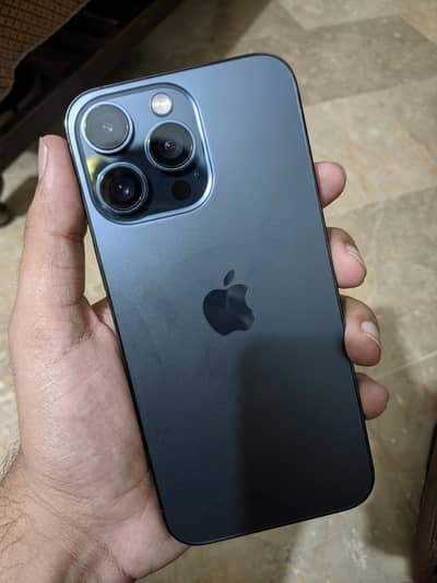 iPhone 15 pro max 256gb Jv