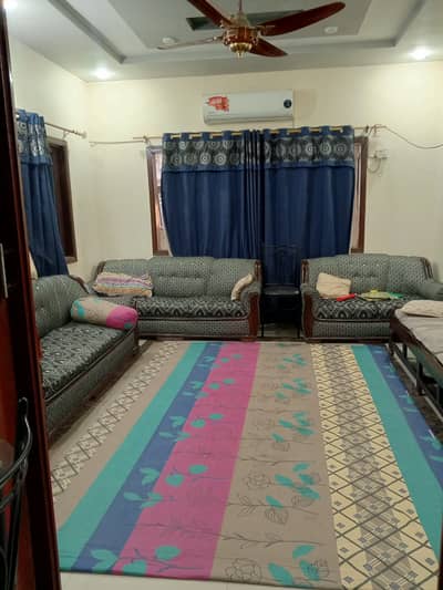 SECTOR- 5-C/2 BEAUTIFUL GROUND PLUS TWO HOUSE NORTH KARACHI