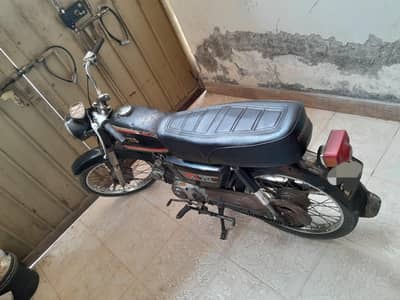 Honda pointer 1981Model made in Japan