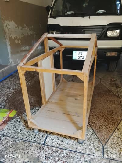 Hen cage
