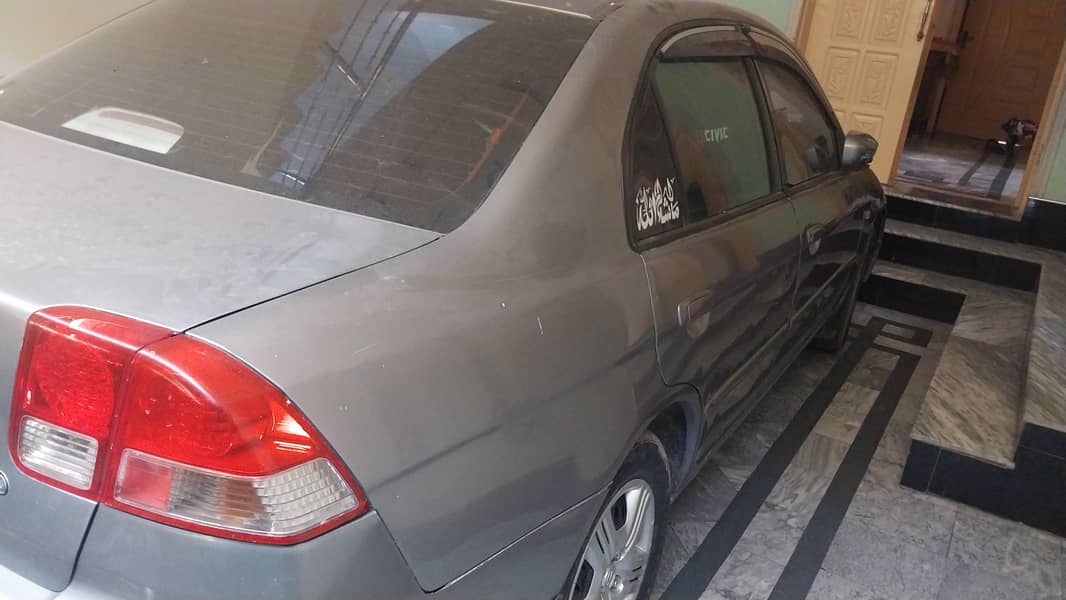 Honda Civic 2003 Model 2