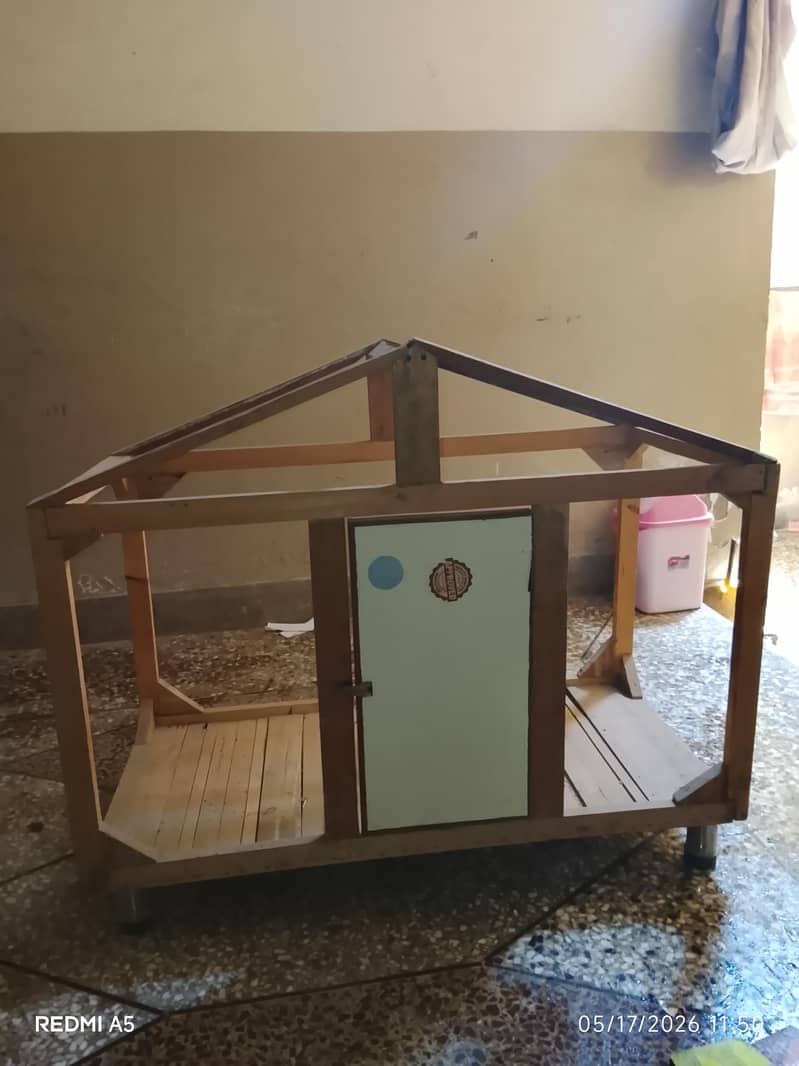 Hen cage 6