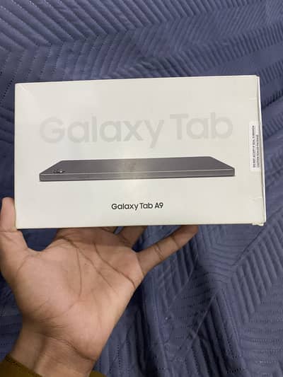 Samsusng tab a9 official pta approved
