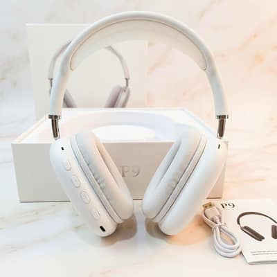 P9 wireless headphones 