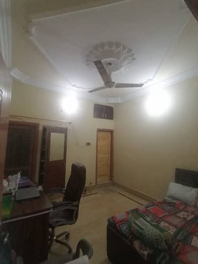 SECTOR- 5-C/2 BEAUTIFUL GROUND PLUS ONE HOUSE NORTH KARACHI
