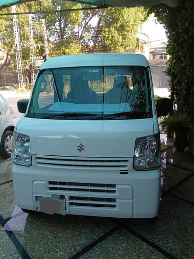 Suzuki Every VXR 2025 Model