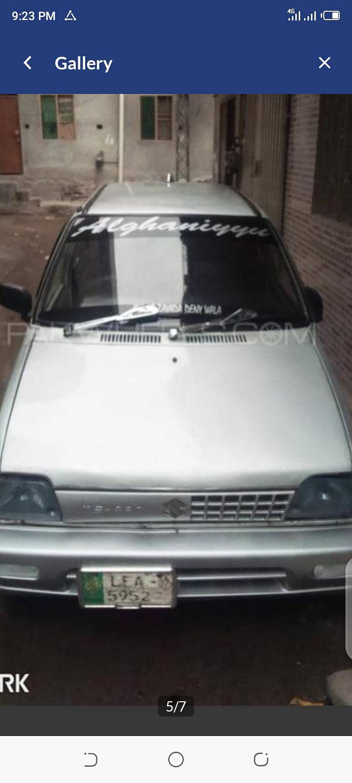 mehran 2007 0