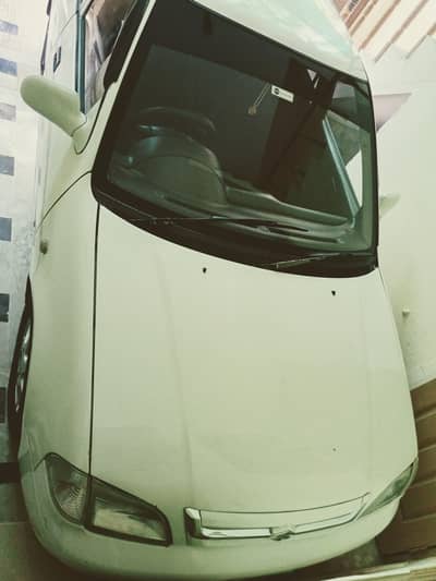 Suzuki Cultus Limited Edition