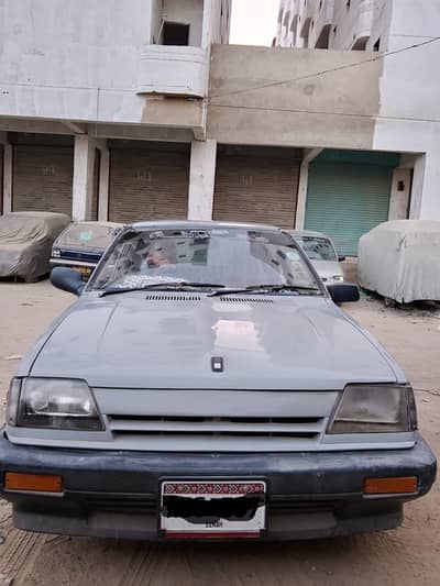 Suzuki Khyber 1999 Urgent Sale